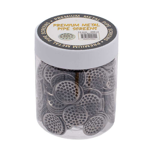 200CT METAL PREMIUM SCREENS