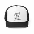 Marijuana! Hey At Least It's Not Crack Trucker Cap