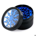 Custom Logo New 4 Layer Alloy Herbal Herb Tobacco Grinder Smoke