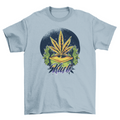 Marijuana Kush T-shirt