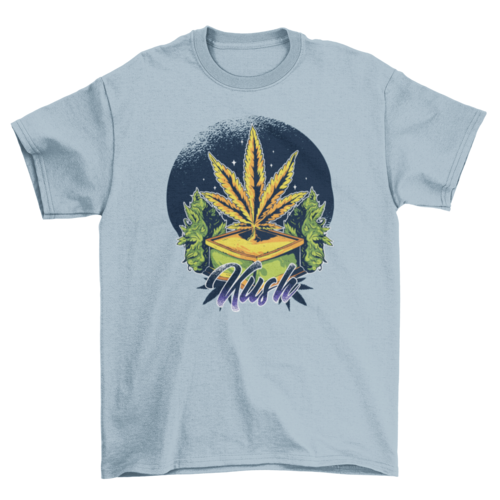 Marijuana Kush T-shirt