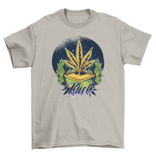 Marijuana Kush T-shirt