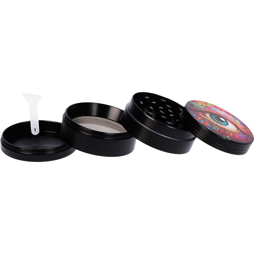 Pulsar Design Series Beaker Water Pipe Smoker's Kit | 7.75"