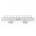 10 PIECE HORIZONTAL BANGER HOLDER