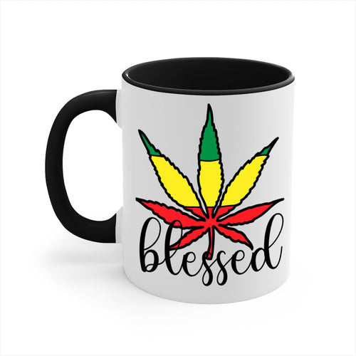 blessed cannabis jamacian 18#- marijuana-Mug / Coffee Cup