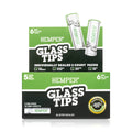 Glass Filter Tips 6mm | Display