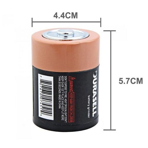 Battery Herb Grinder
