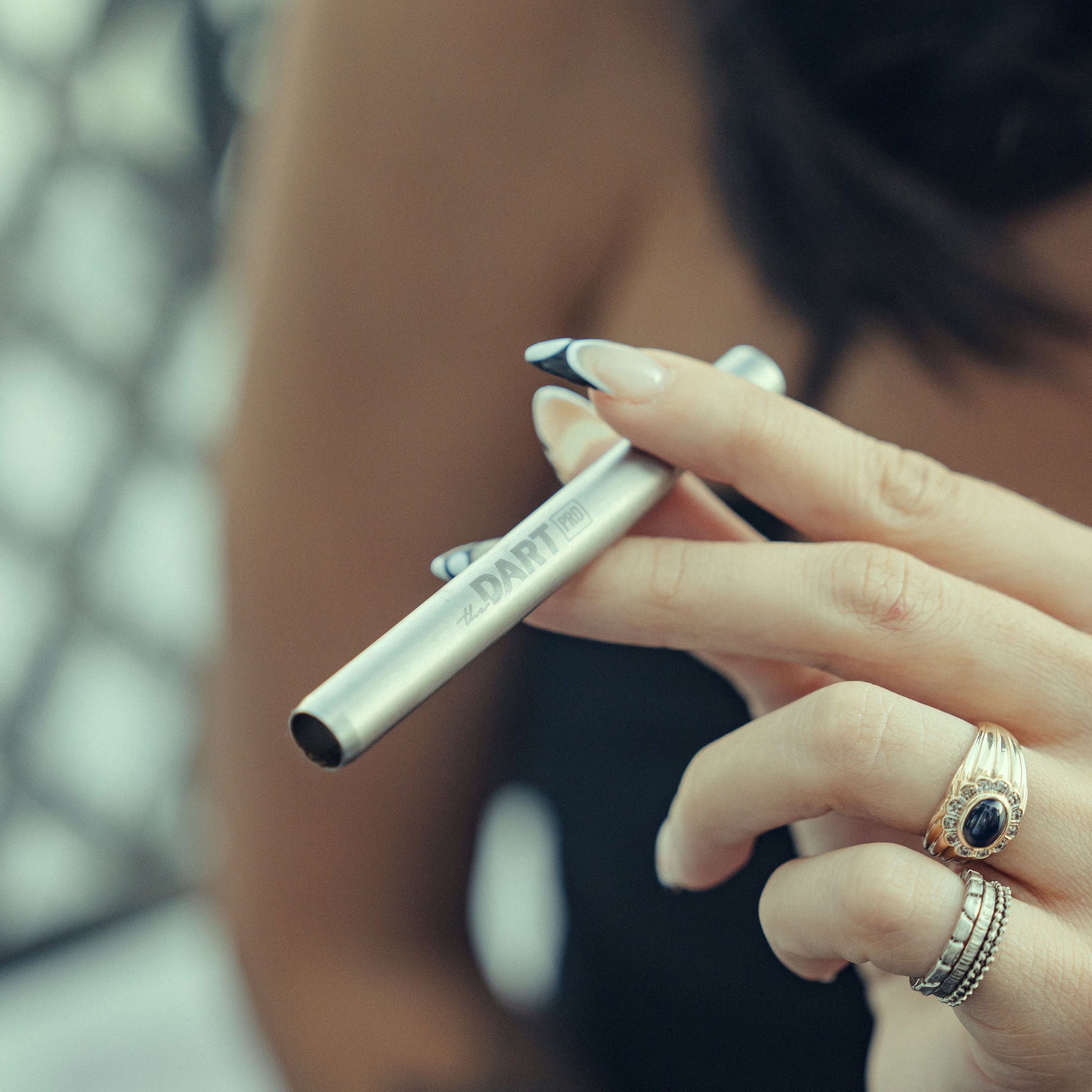 DART Pro Titanium