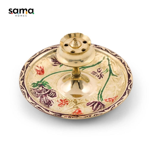 Meenakari Agarbatti / Insence Stick Stand